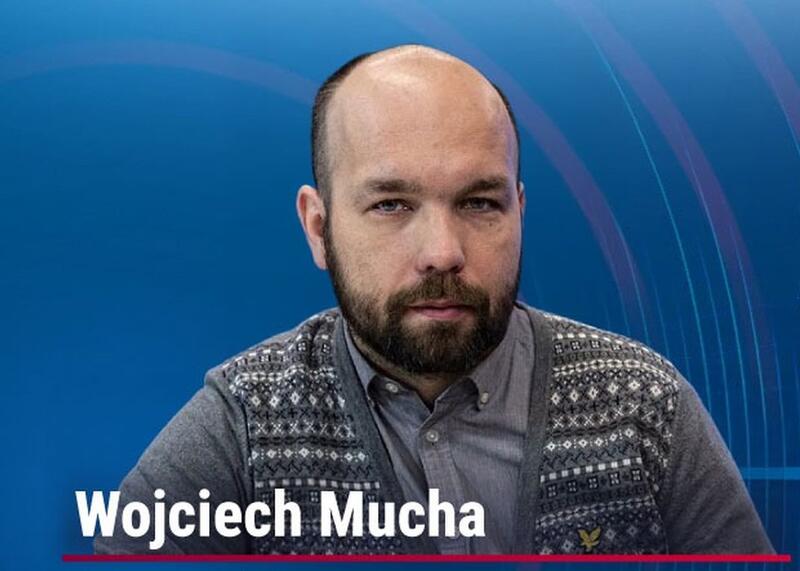 Wojciech Mucha w Radiu Republika