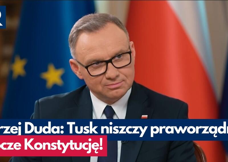 Andrzej Duda wywiad