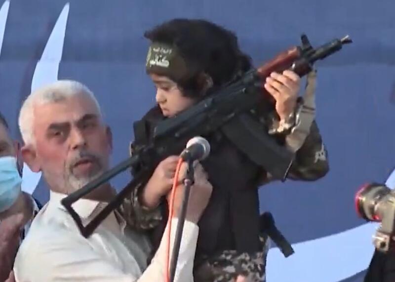 Yahya Sinwar