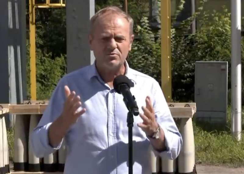 donald tusk