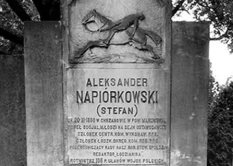 Aleksander Napiórkowski