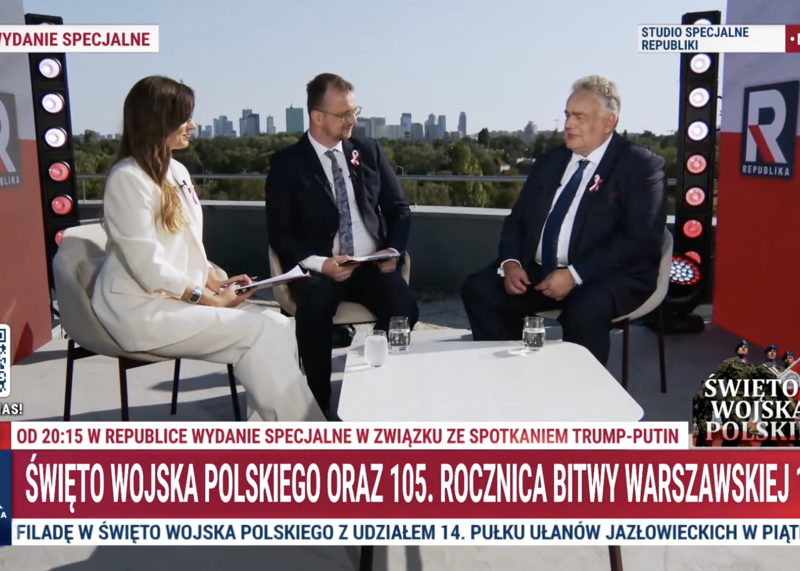 Tomasz Sakiewicz Tomasz Sakiewicz