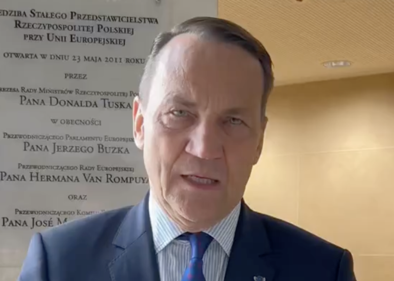 Radosław Sikorski