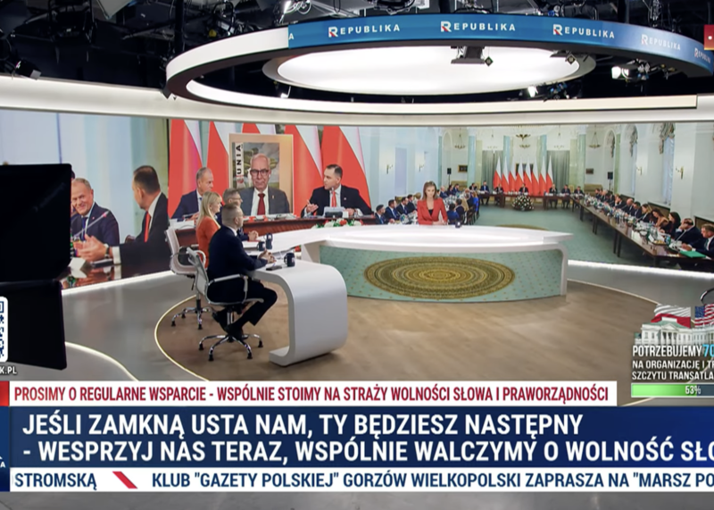 Republika Wieczór