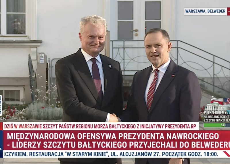 Szczyt Bałtycki
