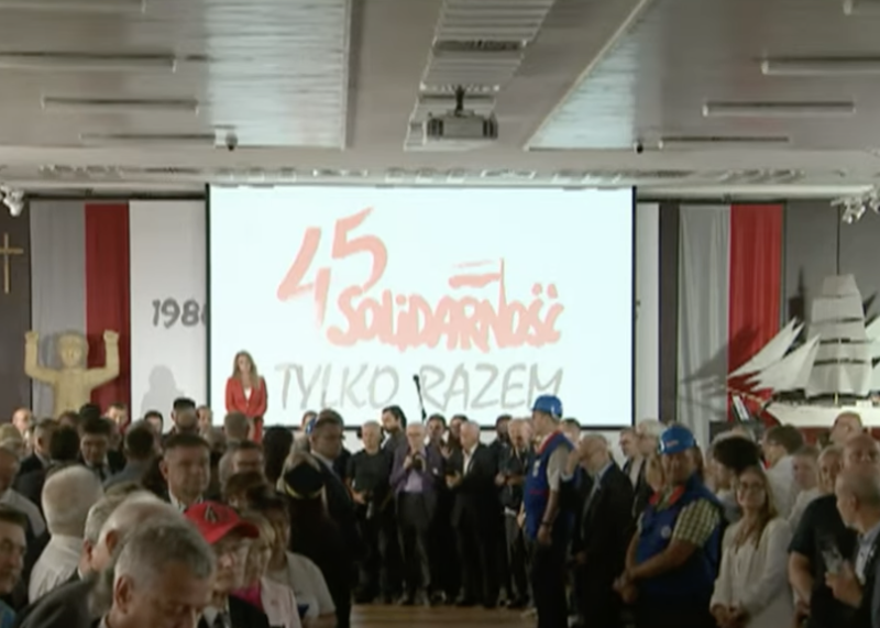 Obchody Sierpnia 80 rozpoczęte