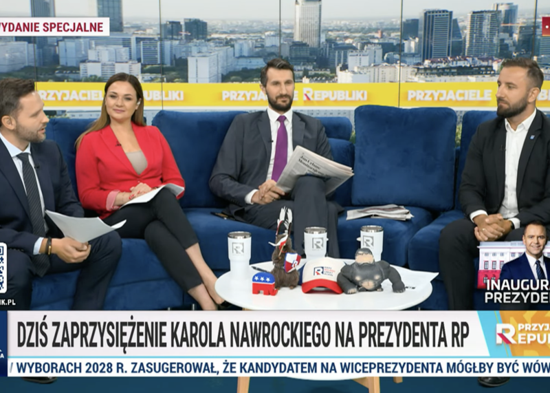 Patryk Marjan wywiad