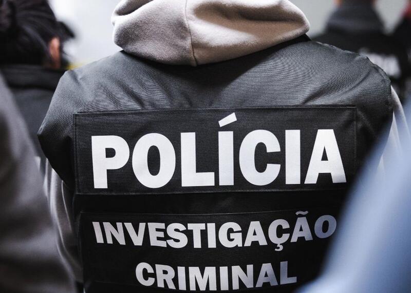 Policja portugalska
