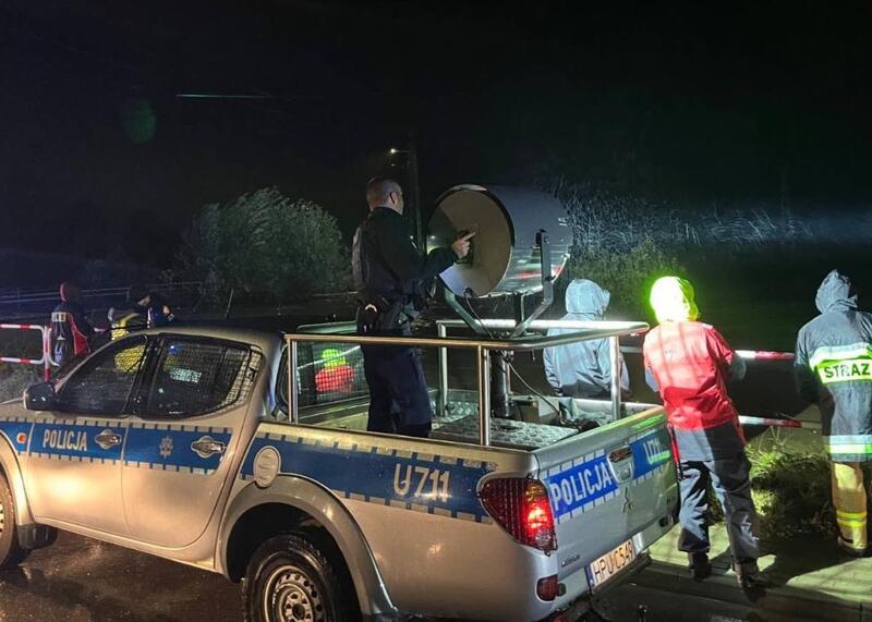 policja
