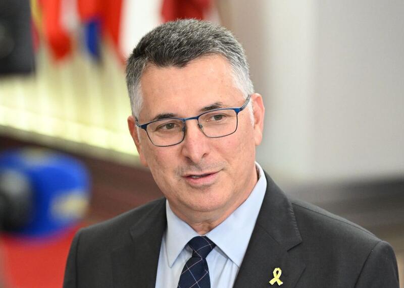 Gideon Sa'ar