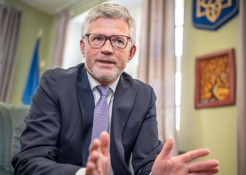 Andryj Melnyk