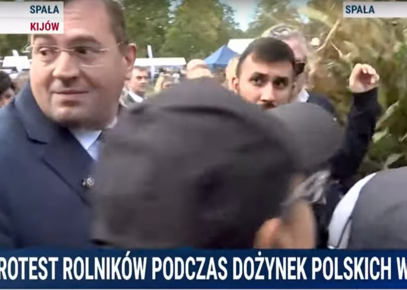 Dożynki w Spale 28.09.2025