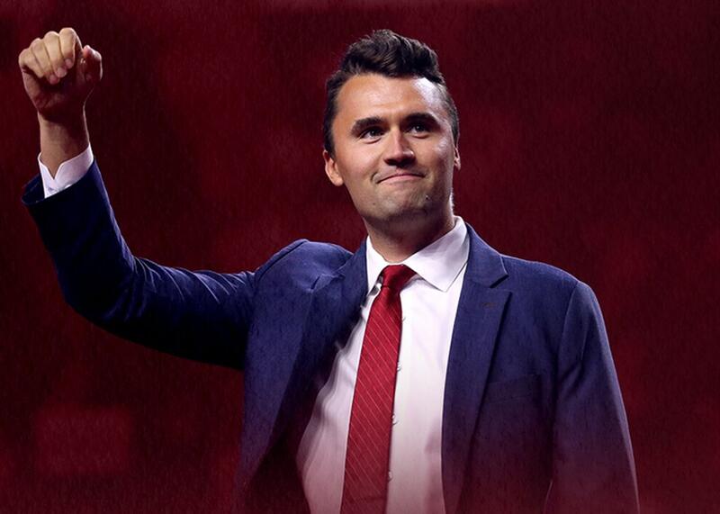 Charlie Kirk