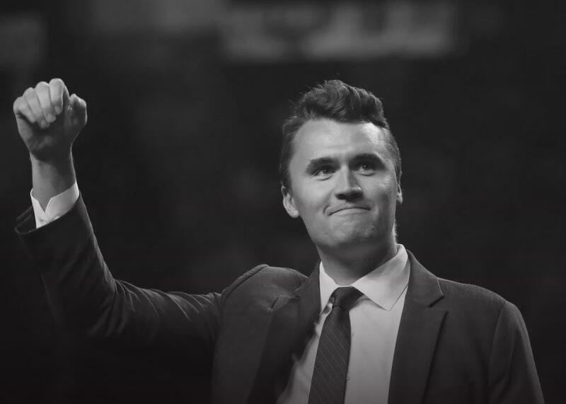 Charlie Kirk