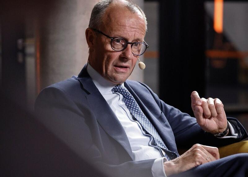 Friedrich Merz