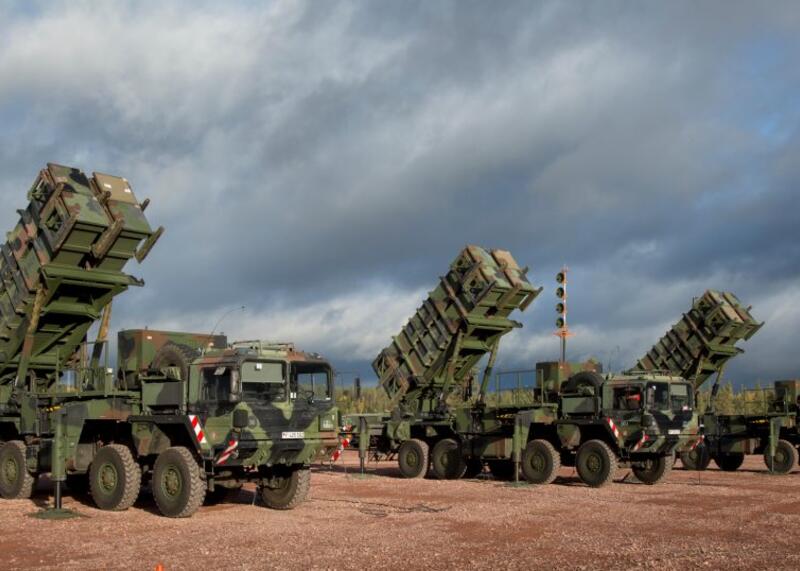 systemy Patriot