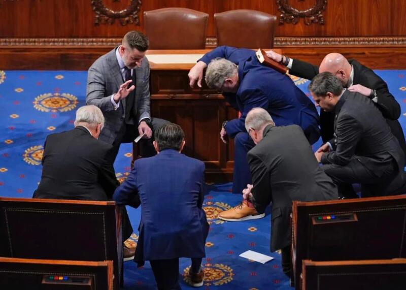 the US House of Representatives