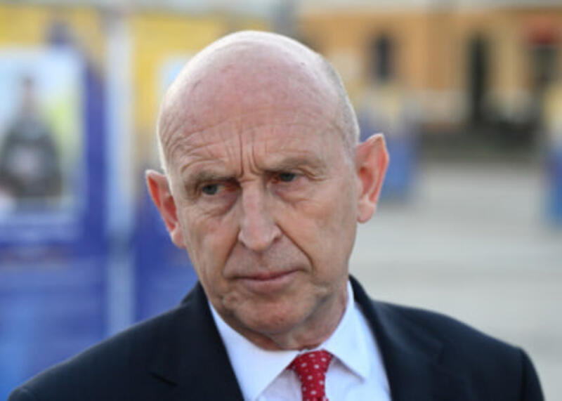 John Healey