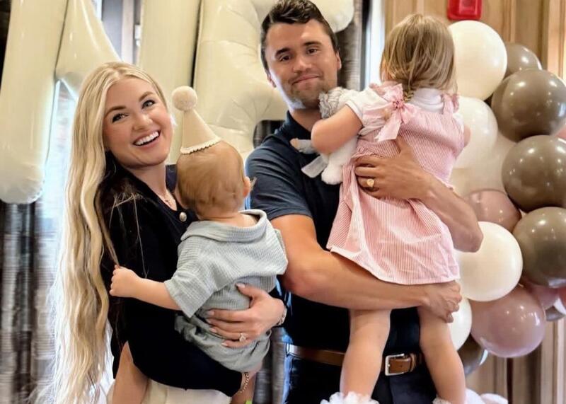 Charlie Kirk