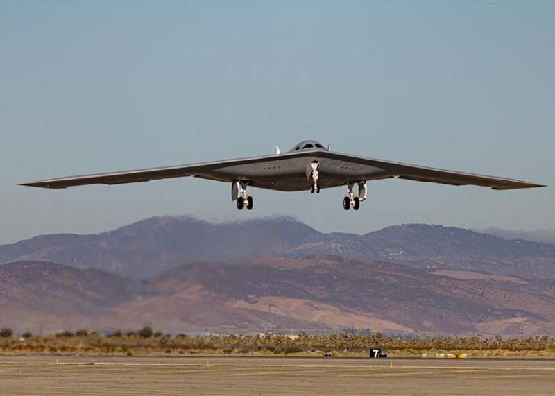 B-21 Raider