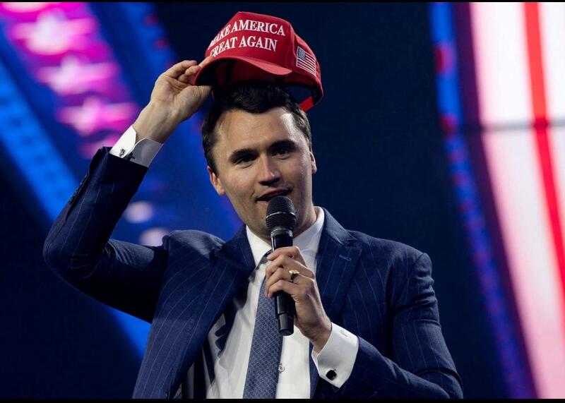 Charlie Kirk