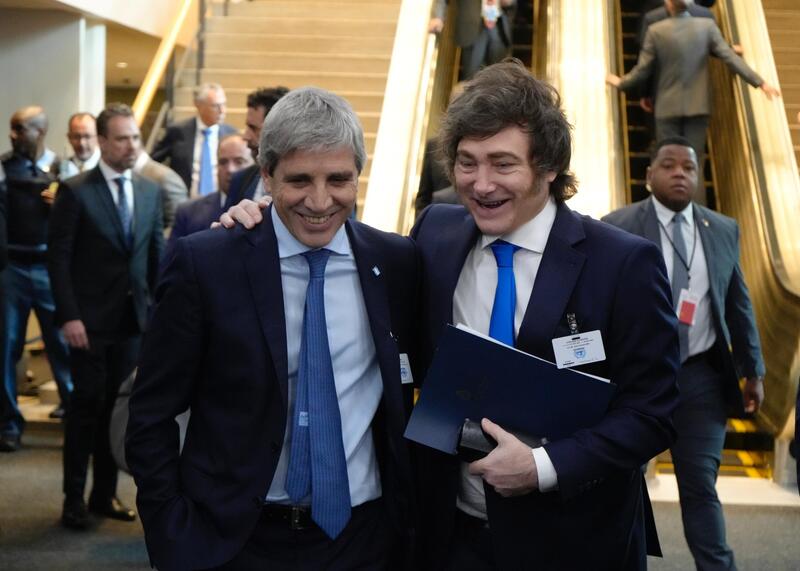 Javier Milei
