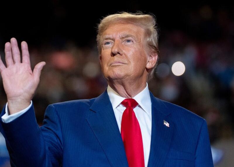 Donlad Trump