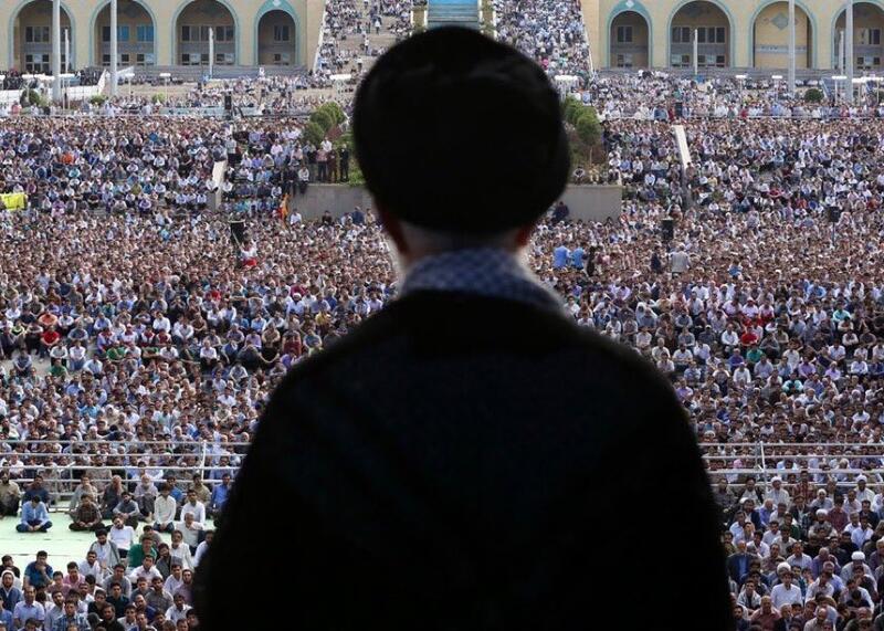Ali Chamenei