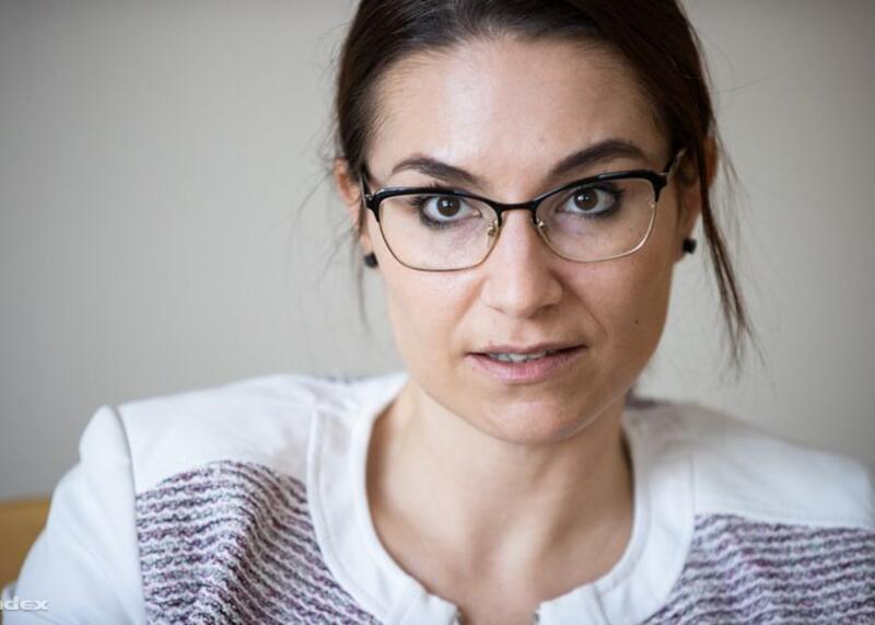 Boglárka Illés, węgierska sekretarz stanu