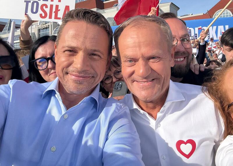 Donald Tusk