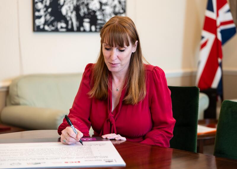 Angela Rayner