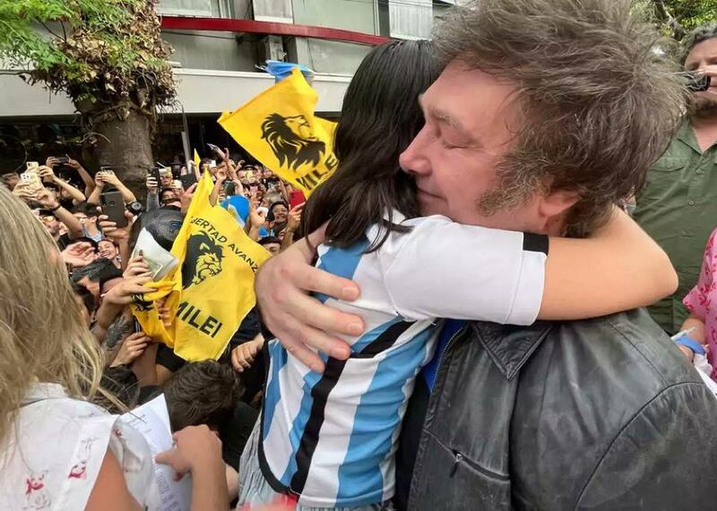 Javier Milei
