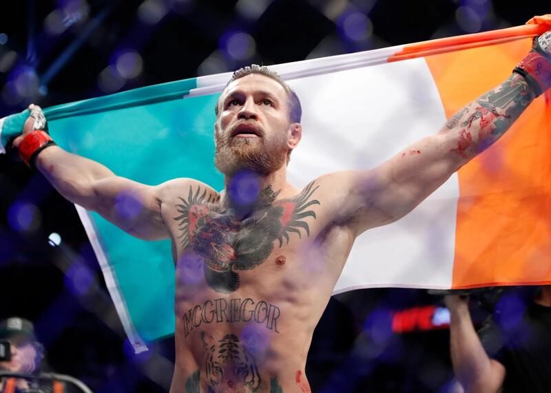 Conor McGregor