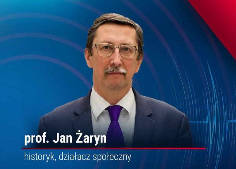 prof. Jan Żaryn