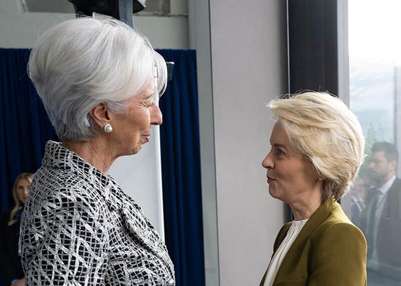 Christine Lagarde
