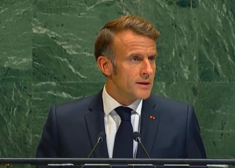 Emmanuel Macron