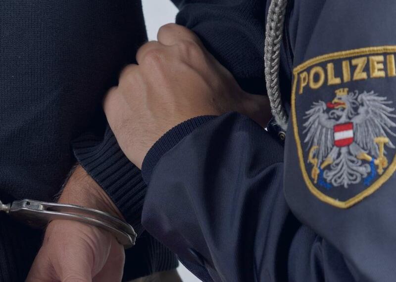 policja austriacka