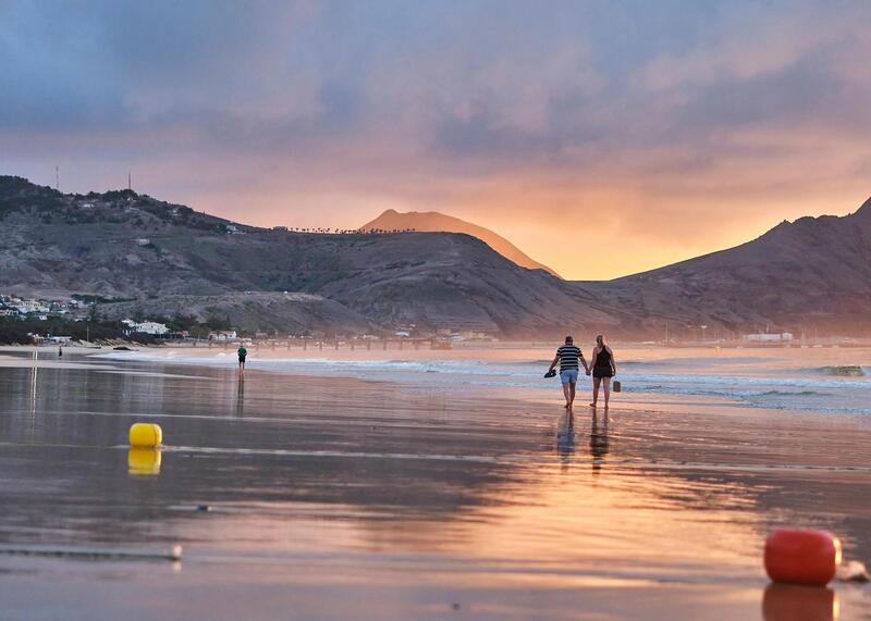 Porto Santo, Madeira