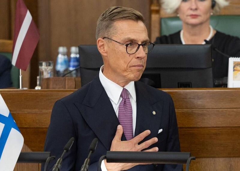Alexander Stubb