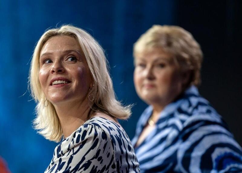 Sylvi Listhaug