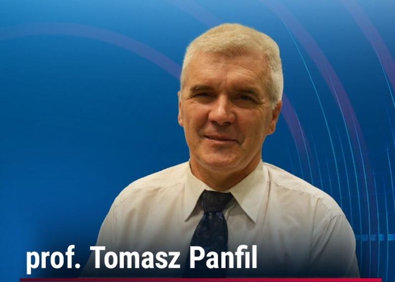 prof. Tomasz Panfil