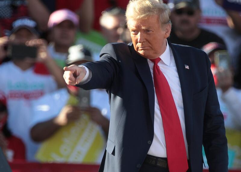 Prezydent Donald Trump zakręcił kurek z kasą dla lewackich organizacji