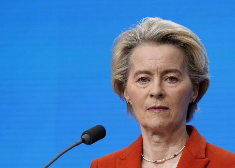 von der Leyen
