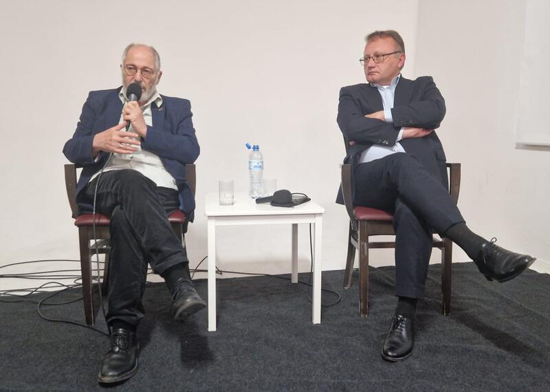 Jóżef Orzeł - Adam Ruszczyński. Zielona Góra