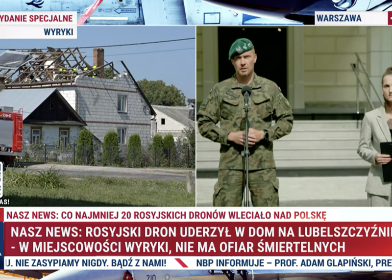 Konferencja pod MSWiA
