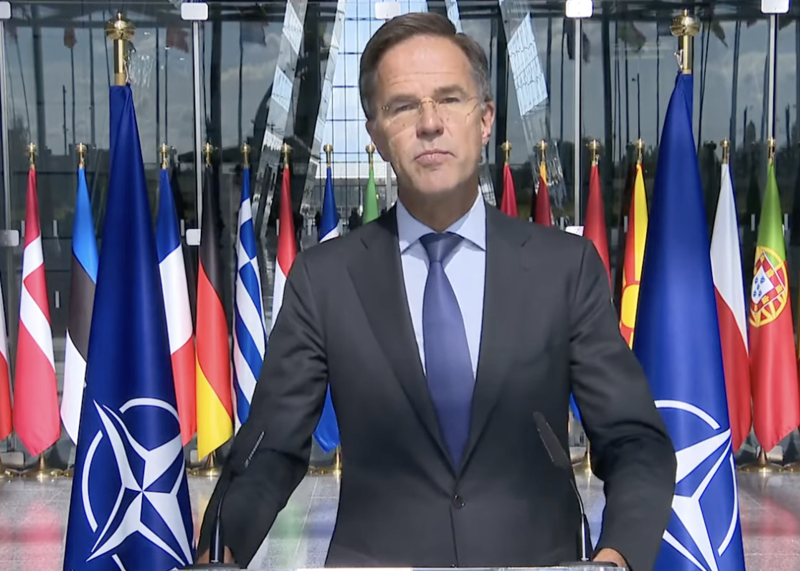 Mark Rutte