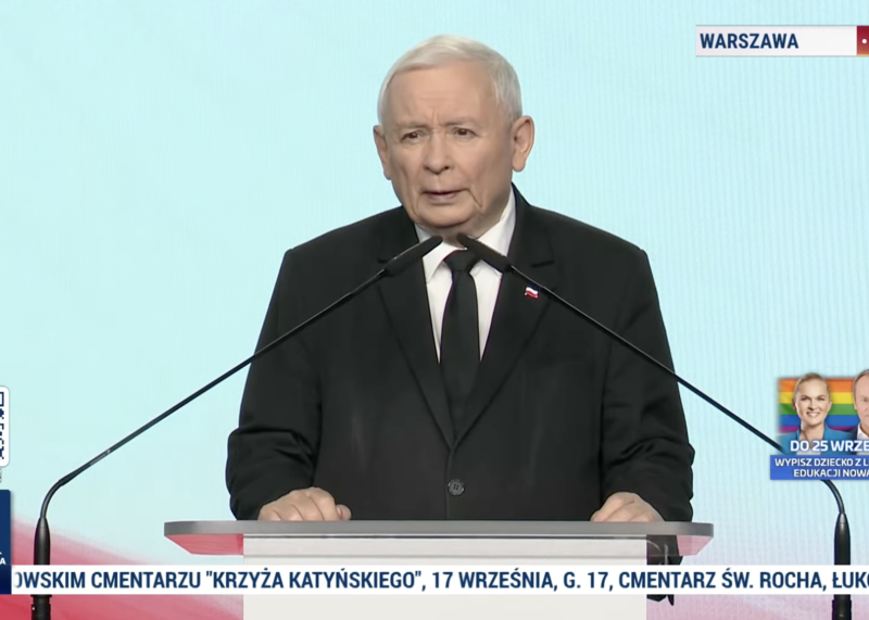 Jarosław Kaczyński