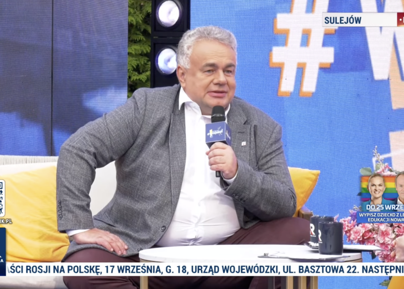 Tomasz Sakiewicz