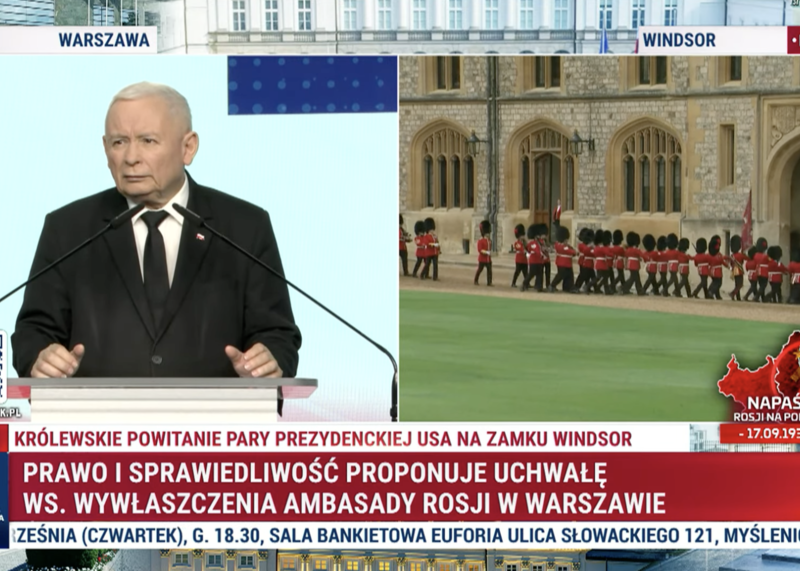 Jarosław Kaczyński Jarosław Kaczyński