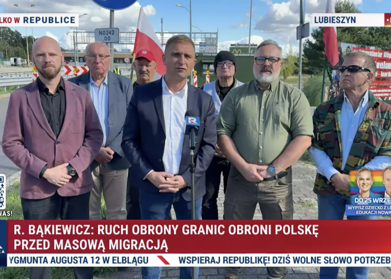 Robert Bąkiewicz